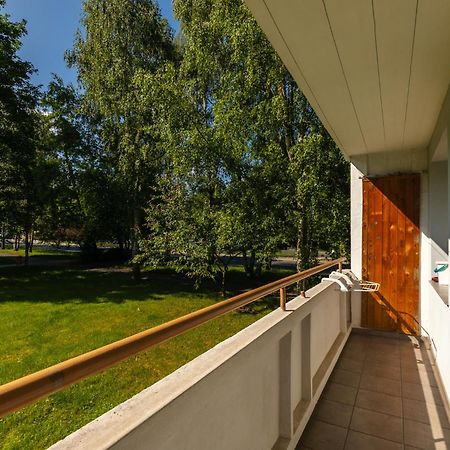 Apartament Przy Termach Cieplickich Julcia イェレニャ・グーラ エクステリア 写真